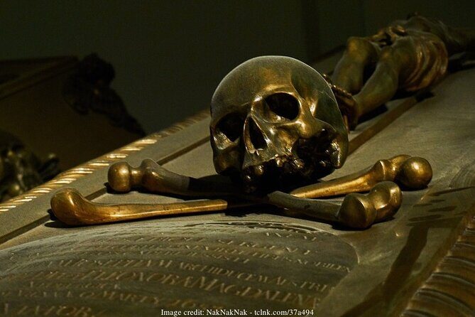 Underground 2.5h Tour with St. Stephens Cathedral Catacombs - The Experience for Different Travelers