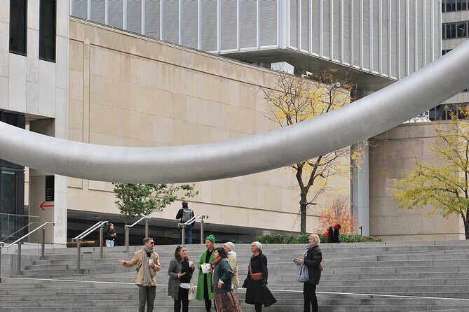 Underground city & Downtown. Great way to stay warm! - What Travelers Say