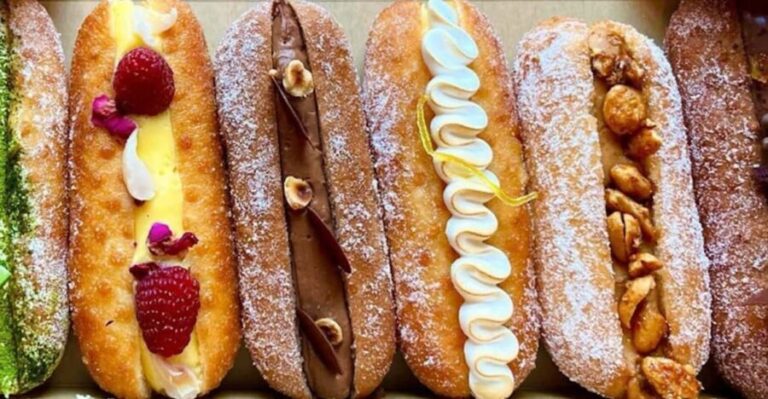 Underground Food Tour: London Bridge - The Guide and Group Atmosphere