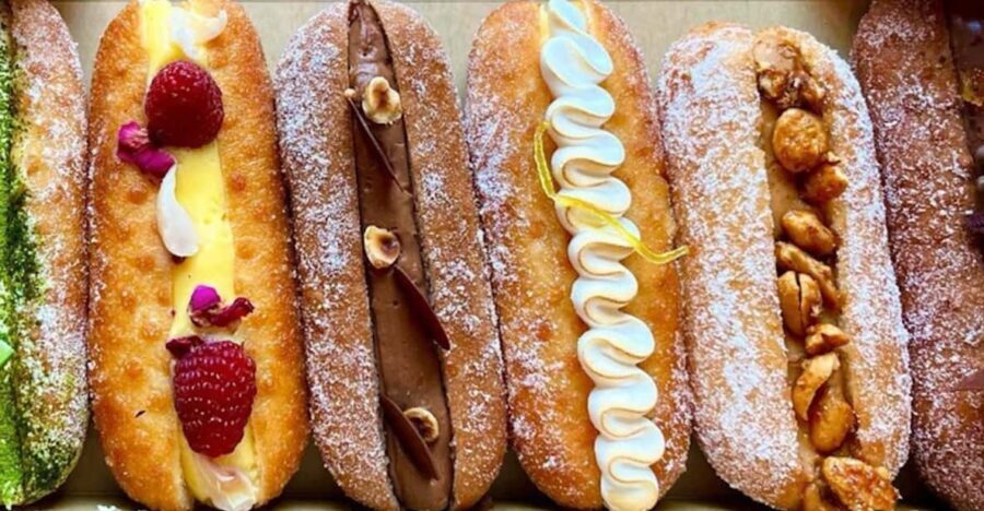 Underground Food Tour: London Bridge - The Guide and Group Atmosphere