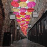 Underground Food Tour: London Camden Town - The Heart of Camden Lock and Food Trucks