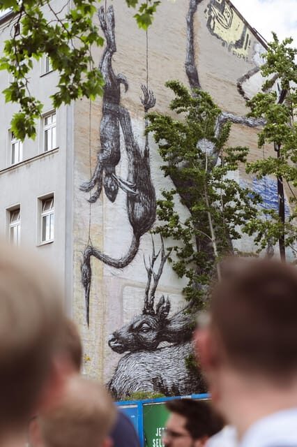 Understanding Kreuzberg: The roots of local (sub)culture - What to expect at each stop