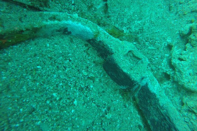 Underwater Archaeology Course - Detailed Breakdown of the Itinerary
