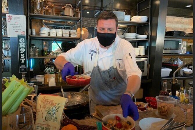 Undiscovered Charleston: Half Day Food, Wine & History Tour with Cooking Class - Who Will Love This Tour?