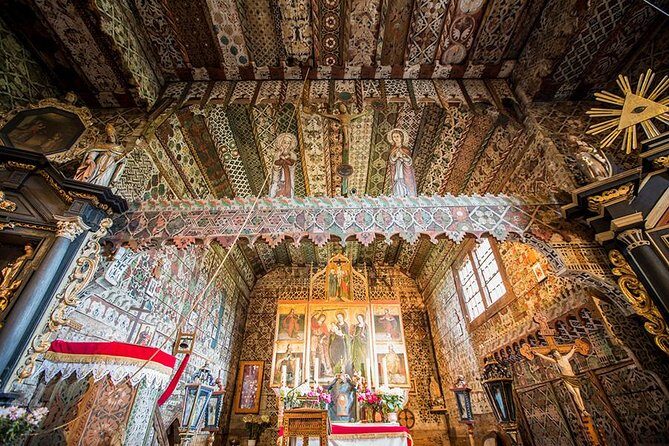 UNESCO Wooden churches of Southern Lesser Poland. Private tour - FAQs