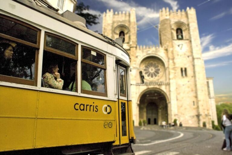 Unforgettable Half-Day Historical Lisbon on Tuk-Tuk - The Practicalities