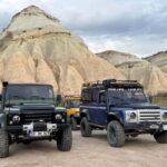 Unforgettable Jeep Safari Experience Among the Fairy Chimneys of Cappadocia - The Route Options and What to Expect