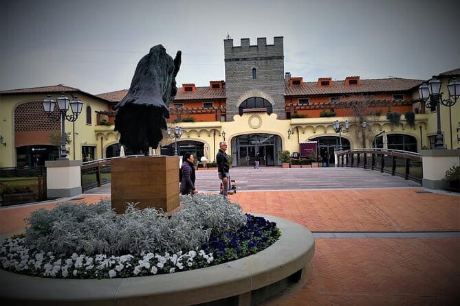 Unforgettable Shopping at Designer Barberino Outlet from Florence - Why This Tour Works Well