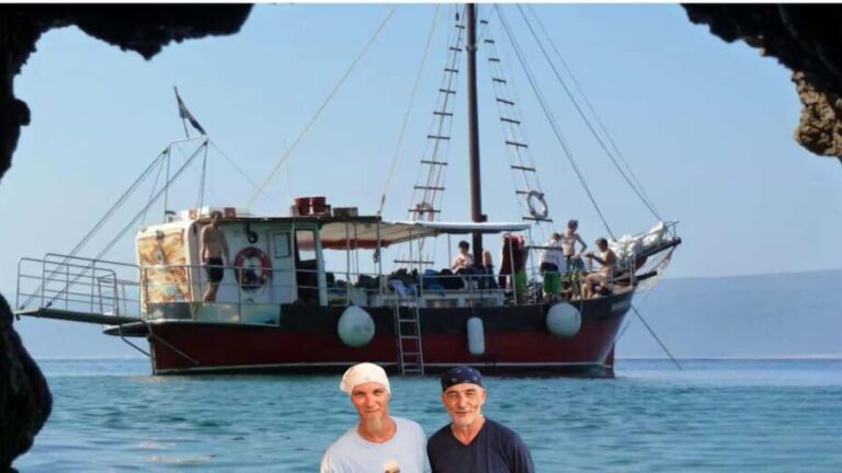 Uninhabited Island: Discover Plavnik with a Pirate Ship - A Closer Look at the Experience