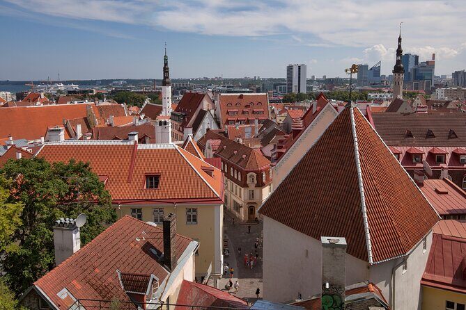 Unique and personal tours of Tallinn Old Town - Price and Value