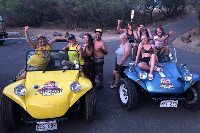 Unique Buggy Rental on the Big Island, Hawaii - The Sum Up