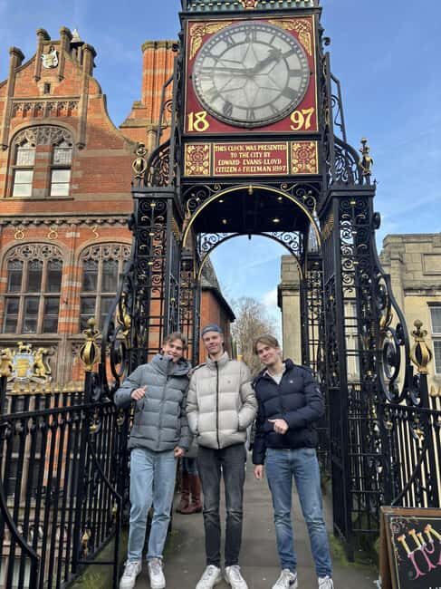 Unique Chester Food & Drink Tour plus Sightseeing - FAQ