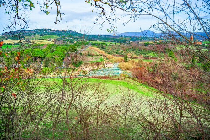 Unique Day Trip from Rome to Terme di Saturnia - What travelers say