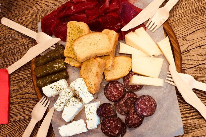 Unique food tour with a food journalist in Athens - Authenticity and the Guide