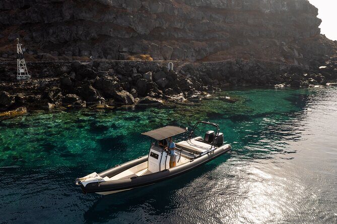 Unique Half-Day Private Motor Boat Cruise in Santorini - Who Will Love This Tour?