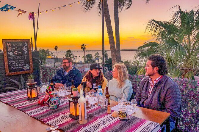 Unique Mexican Spirits Tasting & Pairing Experience - Final Thoughts