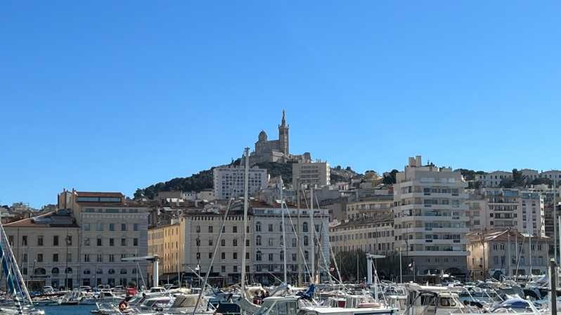 Unique Provence : Marseille, Allauch and Cassis in one day - Why This Tour Works Well