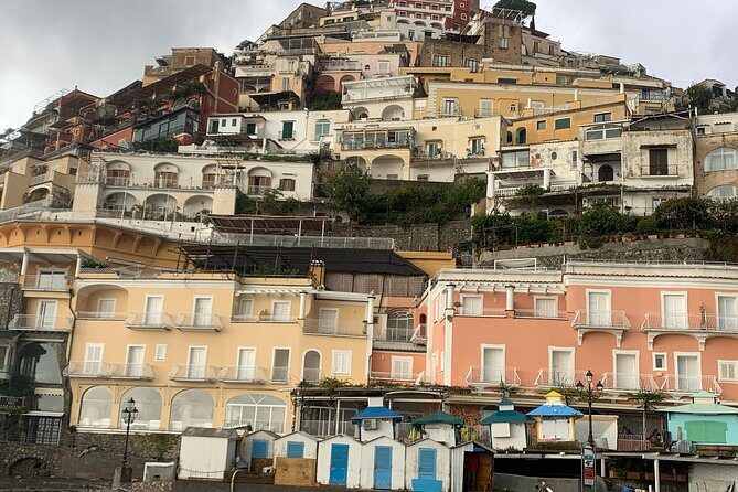 Unique Tour | Discovering Amalfi on a Minivan with driver - Authentic Traveler Insights