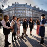 Unique Tour of Parisian Women in Theatre, Film, and Music - What’s Not So Great