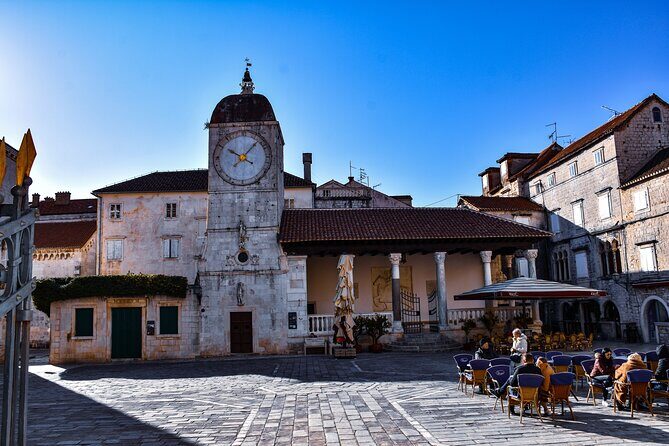 Unique Trogir Tour with a Guide - Practical Details and What They Mean for You