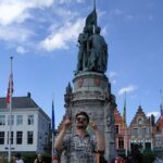 Unknown Bruges: A Self-Guided Audio Tour to the Heart of the Medieval Metropole - The Itinerary in Detail: What You’ll See and Learn