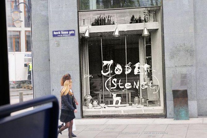 Unknown war. Oslo and Norway during 1940-45 - FAQ