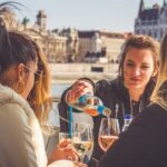 Unlimited Prosecco & Wine Cruise Budapest - The Setting and Atmosphere