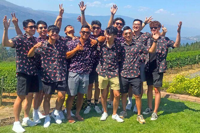 Unmatched Private Wine Tours for Up to 11 in Kelowna Area - Final Thoughts