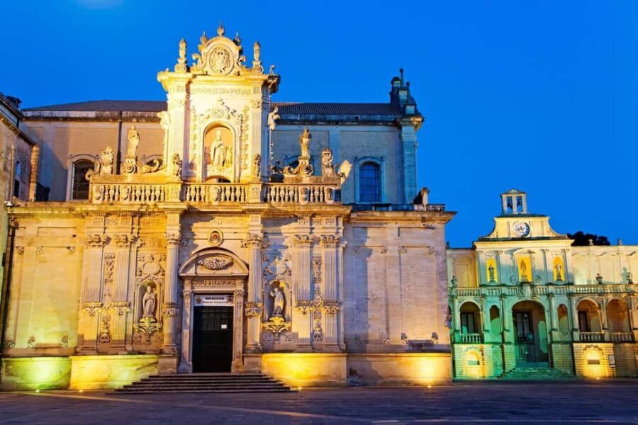 Unusual Lecce: Stories, Alleys, and Stone Lace - The Itinerary: What Makes Each Stop Special