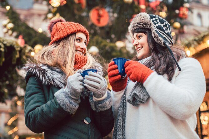 Unusual track game on Christmas markets in Paris - Is It Worth the Price?
