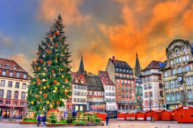 Unusual treasure hunt at the Christmas markets in Strasbourg - The Authentic Strasbourg Christmas Market Experience