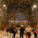 Unveil Vatican Secrets: Museums, Sistine Chapel & Basilica Tour - Touring the Vatican Museums