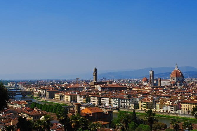 Uphill to Piazzale Michelangelo & San Miniato Basilica Panoramic Walking Tour - Authentic Feedback from Past Travelers
