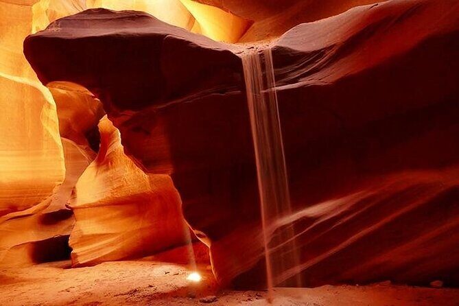 Upper Antelope Canyon Admission Ticket (Antelope Slot Canyon Tours) - What Makes This Tour Special