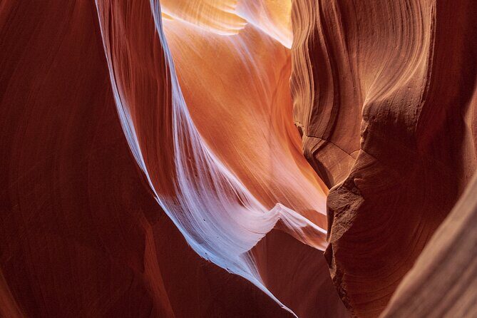 Upper Antelope Canyon Ticket - Highlights of the Experience