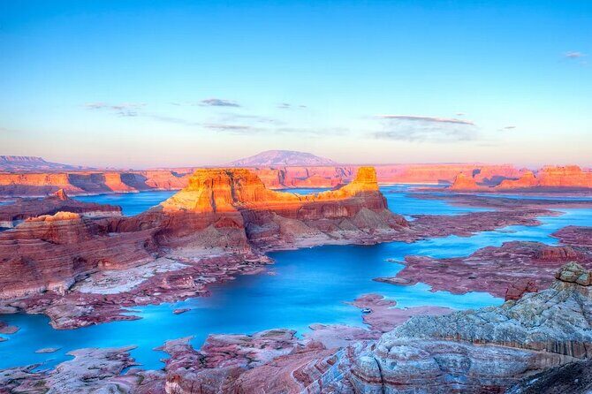 Upper Antelope (PRIME TIME) Horseshoe Bend Lake Powell- Las Vegas - What’s Included and What’s Not