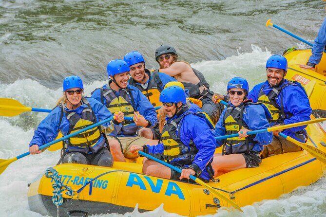 Upper Clear Creek Half-Day Whitewater Rafting from Idaho Springs - What Makes the Guides Stand Out