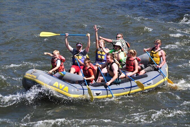 Upper Colorado Full Day Scenic Float from Kremmling - Final Thoughts