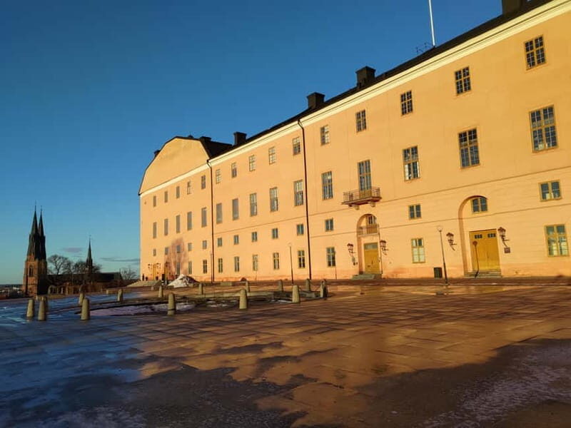 Uppsala city and Sigtuna city 8h tour from Stockholm - The Pros and Cons