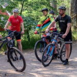 Uppsala: Mountain Bike Rental with Helmet - What the Experience Includes