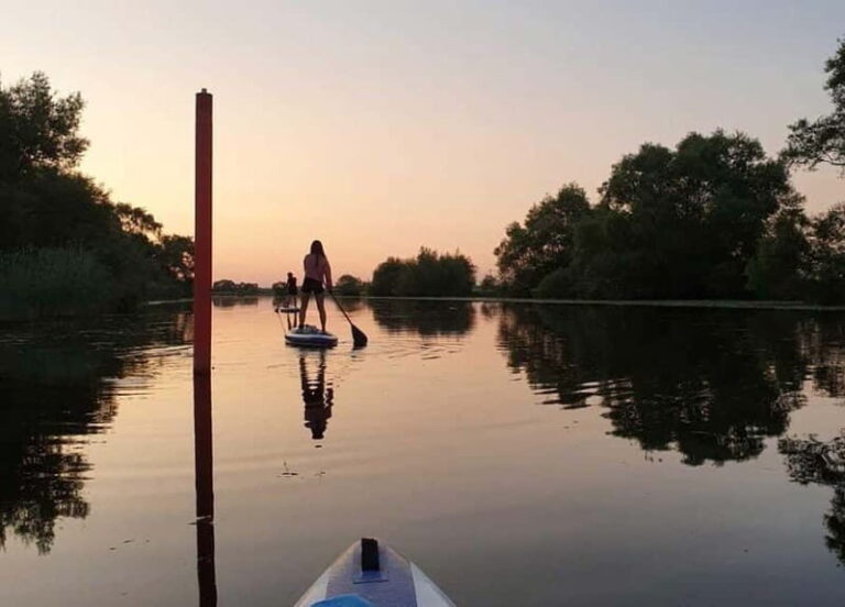 Uppsala: SUP Board Rental with Life Jacket and Paddle - What to Expect During Your SUP Rental