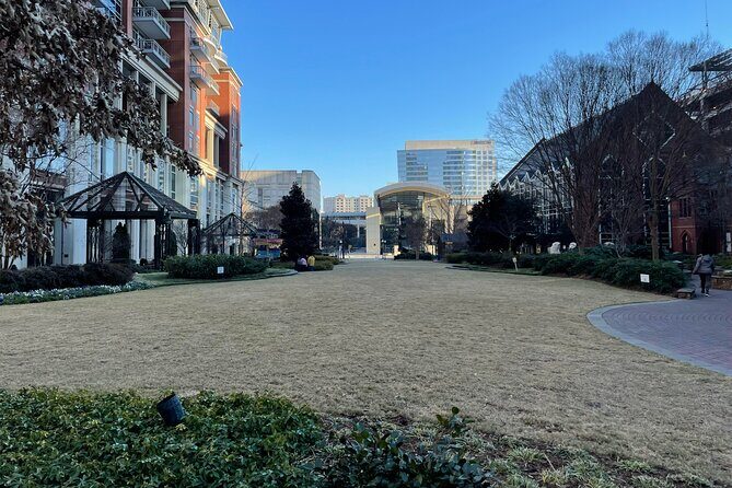 Uptown Charlotte: A Self-Guided Audio Tour to the Heart of Queen City - Who Is This Tour Best For?