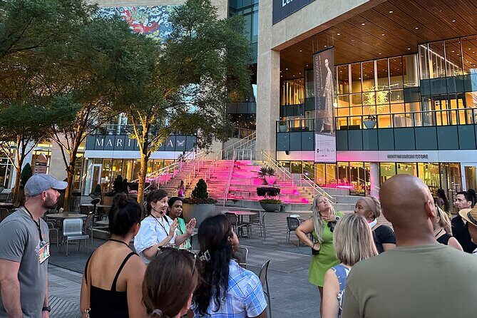 UPTOWN FUNK: 1 Hour Guided City Walking Tour in Charlotte - FAQs: Your Charlotte Walking Tour Questions Answered