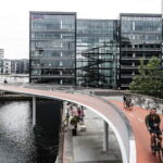 Urban Design and Livability E-bike Tour - The Route and Highlights