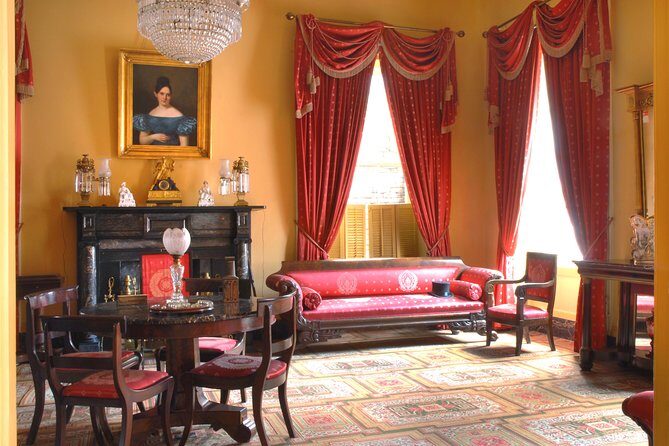 Urban Enslavement Tour at Hermann Grima House - Who Should Consider This Tour?