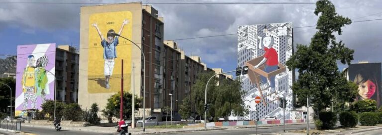 Urban Tales: Checking Out Palermo's Street Art - What to Expect from the Palermo Street Art Tour