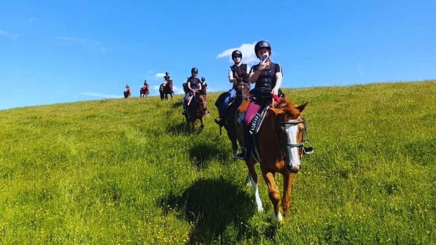 Urbino: Horseback Riding Tour with Guide - The Practical Side: Details That Matter