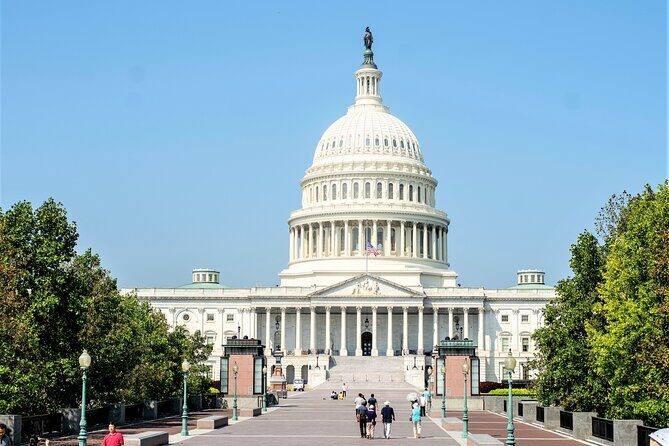 US Capitol & Library of Congress with Guided Walk of Capitol Hill - FAQs