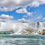 USA Side Maid of the Mist Boat and Cave of the Winds express tour - Key Points