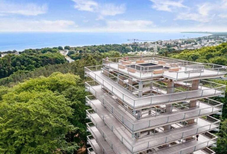 Usedom: Treetop Walk Adventure on Usedom Island - Is It Worth the Price?